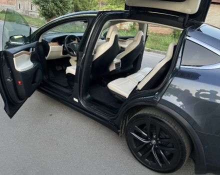 Тесла Модель Х 2019 в Харькове на Automoto.ua Серый Тесла Модель Х, объемом двигателя 0 л и пробегом 160 тыс. км за 22900 $, фото 16 на Automoto.ua