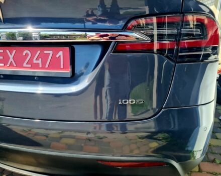 Тесла Модель Х 2019 в Харькове на Automoto.ua Серый Тесла Модель Х, объемом двигателя 0 л и пробегом 160 тыс. км за 22900 $, фото 1 на Automoto.ua
