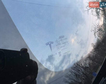 Серый Тесла Модель Х, объемом двигателя 0 л и пробегом 114 тыс. км за 43350 $, фото 49 на Automoto.ua