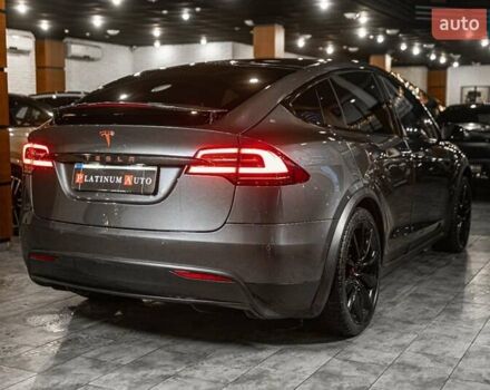 Тесла Модель Х 2019 в Одессе на Automoto.ua Серый Тесла Модель Х, объемом двигателя 0 л и пробегом 45 тыс. км за 29999 $, фото 18 на Automoto.ua