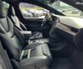Сірий Тесла Модель Х, об'ємом двигуна 0 л та пробігом 115 тис. км за 27890 $, фото 35 на Automoto.ua