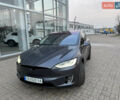 Серый Тесла Модель Х, объемом двигателя 0 л и пробегом 114 тыс. км за 43350 $, фото 6 на Automoto.ua