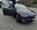 Серый Тесла Модель Х, объемом двигателя 0 л и пробегом 92 тыс. км за 28999 $, фото 13 на Automoto.ua
