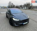 Серый Тесла Модель Х, объемом двигателя 0 л и пробегом 114 тыс. км за 43350 $, фото 2 на Automoto.ua