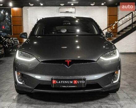 Тесла Модель Х 2019 в Одессе на Automoto.ua Серый Тесла Модель Х, объемом двигателя 0 л и пробегом 45 тыс. км за 29999 $, фото 21 на Automoto.ua