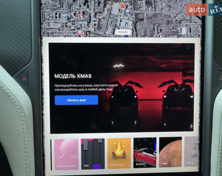 Серый Тесла Модель Х, объемом двигателя 0 л и пробегом 114 тыс. км за 43350 $, фото 55 на Automoto.ua