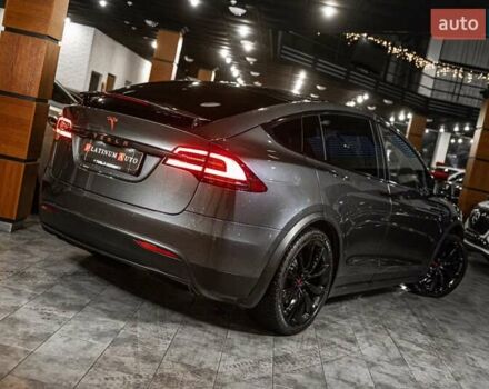 Тесла Модель Х 2019 в Одессе на Automoto.ua Серый Тесла Модель Х, объемом двигателя 0 л и пробегом 45 тыс. км за 29999 $, фото 2 на Automoto.ua