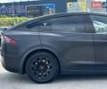 Сірий Тесла Модель Х, об'ємом двигуна 0 л та пробігом 115 тис. км за 27840 $, фото 8 на Automoto.ua