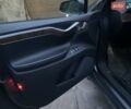 Серый Тесла Модель Х, объемом двигателя 0 л и пробегом 92 тыс. км за 26499 $, фото 15 на Automoto.ua