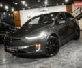 Серый Тесла Модель Х, объемом двигателя 0 л и пробегом 45 тыс. км за 31500 $, фото 9 на Automoto.ua