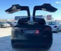 Сірий Тесла Модель Х, об'ємом двигуна 0 л та пробігом 109 тис. км за 33550 $, фото 19 на Automoto.ua
