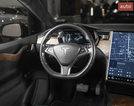 Тесла Модель Х 2019 в Одессе на Automoto.ua Серый Тесла Модель Х, объемом двигателя 0 л и пробегом 45 тыс. км за 29999 $, фото 24 на Automoto.ua