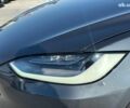 Серый Тесла Модель Х, объемом двигателя 0 л и пробегом 81 тыс. км за 39990 $, фото 2 на Automoto.ua