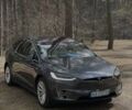 Сірий Тесла Модель Х, об'ємом двигуна 0 л та пробігом 53 тис. км за 35500 $, фото 1 на Automoto.ua