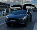Сірий Тесла Модель Х, об'ємом двигуна 0 л та пробігом 117 тис. км за 40000 $, фото 1 на Automoto.ua