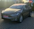 Сірий Тесла Модель Х, об'ємом двигуна 0 л та пробігом 128 тис. км за 32000 $, фото 4 на Automoto.ua