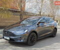 Сірий Тесла Модель Х, об'ємом двигуна 0 л та пробігом 45 тис. км за 34500 $, фото 1 на Automoto.ua