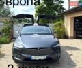 Серый Тесла Модель Х, объемом двигателя 0 л и пробегом 90 тыс. км за 39000 $, фото 1 на Automoto.ua