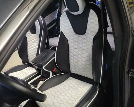 Сірий Тесла Модель Х, об'ємом двигуна 0 л та пробігом 38 тис. км за 37000 $, фото 11 на Automoto.ua