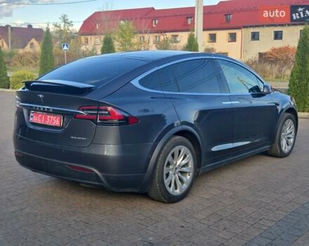 Сірий Тесла Модель Х, об'ємом двигуна 0 л та пробігом 128 тис. км за 32000 $, фото 13 на Automoto.ua