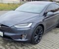 Сірий Тесла Модель Х, об'ємом двигуна 0 л та пробігом 100 тис. км за 39000 $, фото 1 на Automoto.ua