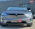 Сірий Тесла Модель Х, об'ємом двигуна 0 л та пробігом 81 тис. км за 38000 $, фото 1 на Automoto.ua