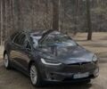Сірий Тесла Модель Х, об'ємом двигуна 0 л та пробігом 68 тис. км за 29500 $, фото 1 на Automoto.ua