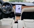 Сірий Тесла Модель Х, об'ємом двигуна 0 л та пробігом 100 тис. км за 39000 $, фото 8 на Automoto.ua