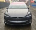 Сірий Тесла Модель Х, об'ємом двигуна 0 л та пробігом 128 тис. км за 29500 $, фото 1 на Automoto.ua