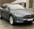 Серый Тесла Модель Х, объемом двигателя 0 л и пробегом 0 тыс. км за 90662 $, фото 1 на Automoto.ua
