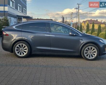 Сірий Тесла Модель Х, об'ємом двигуна 0 л та пробігом 128 тис. км за 32000 $, фото 8 на Automoto.ua