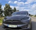 Серый Тесла Модель Х, объемом двигателя 0 л и пробегом 132 тыс. км за 27500 $, фото 1 на Automoto.ua