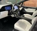 Сірий Тесла Модель Х, об'ємом двигуна 0 л та пробігом 45 тис. км за 55000 $, фото 1 на Automoto.ua