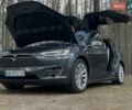 Сірий Тесла Модель Х, об'ємом двигуна 0 л та пробігом 53 тис. км за 35500 $, фото 4 на Automoto.ua