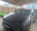 Сірий Тесла Модель Х, об'ємом двигуна 0 л та пробігом 62 тис. км за 28000 $, фото 1 на Automoto.ua