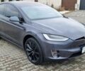 Сірий Тесла Модель Х, об'ємом двигуна 0 л та пробігом 100 тис. км за 39000 $, фото 6 на Automoto.ua