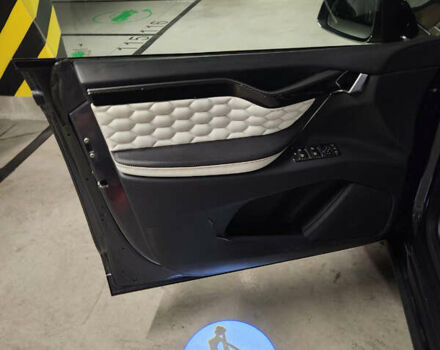 Сірий Тесла Модель Х, об'ємом двигуна 0 л та пробігом 38 тис. км за 37000 $, фото 12 на Automoto.ua