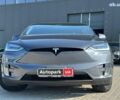 Серый Тесла Модель Х, объемом двигателя 0 л и пробегом 81 тыс. км за 39990 $, фото 1 на Automoto.ua