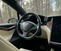 Серый Тесла Модель Х, объемом двигателя 0 л и пробегом 53 тыс. км за 38000 $, фото 8 на Automoto.ua