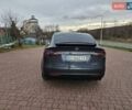 Сірий Тесла Модель Х, об'ємом двигуна 0 л та пробігом 76 тис. км за 39900 $, фото 6 на Automoto.ua