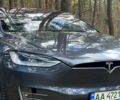 Серый Тесла Модель Х, объемом двигателя 0 л и пробегом 53 тыс. км за 38000 $, фото 1 на Automoto.ua