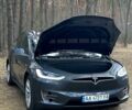 Серый Тесла Модель Х, объемом двигателя 0 л и пробегом 53 тыс. км за 38000 $, фото 4 на Automoto.ua