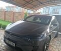 Серый Тесла Модель Х, объемом двигателя 0 л и пробегом 62 тыс. км за 32000 $, фото 1 на Automoto.ua