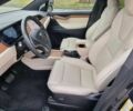 Сірий Тесла Модель Х, об'ємом двигуна 0 л та пробігом 100 тис. км за 39000 $, фото 13 на Automoto.ua