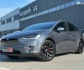 Серый Тесла Модель Х, объемом двигателя 0 л и пробегом 81 тыс. км за 39990 $, фото 1 на Automoto.ua
