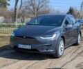 Серый Тесла Модель Х, объемом двигателя 0 л и пробегом 64 тыс. км за 34700 $, фото 1 на Automoto.ua