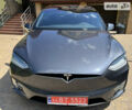 Сірий Тесла Модель Х, об'ємом двигуна 0 л та пробігом 71 тис. км за 59900 $, фото 25 на Automoto.ua