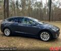 Серый Тесла Модель Х, объемом двигателя 0 л и пробегом 53 тыс. км за 38000 $, фото 2 на Automoto.ua