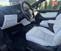 Сірий Тесла Модель Х, об'ємом двигуна 0 л та пробігом 128 тис. км за 32000 $, фото 19 на Automoto.ua
