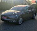 Сірий Тесла Модель Х, об'ємом двигуна 0 л та пробігом 128 тис. км за 32000 $, фото 3 на Automoto.ua